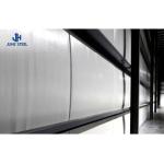 Prefabricated Stadium Soccer Commercial Shed Pre Engineering Made Of Low Carbon