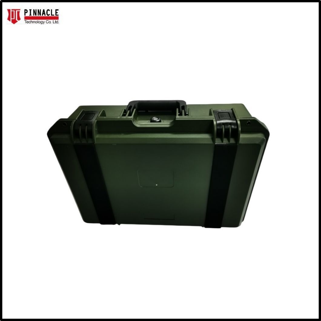 Suitcase Cellphone 2g/3G/4G/5g GPS WiFi Signal Blocker Signal Jammer