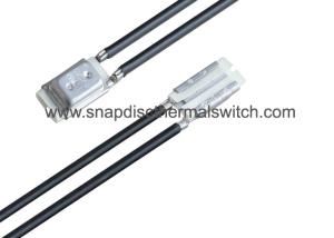 China 250V 10A Auto Reset Thermal protector Switch, 17AM Temperature Protector for Motor on sale