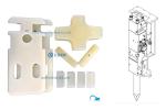Atlas MB1600 Hammer Rubber Elastic Cushion Shock Absorber Damper