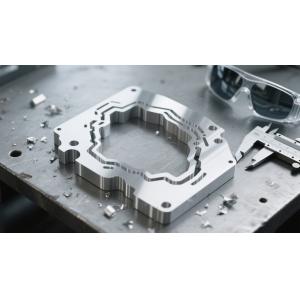 Wholesale Laser cutting aluminum for aerospace industry How accurate is laser cutting aluminum High precision laser cut aluminum components from china suppliers
