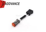 High Quality 3076256 Automotive Fuel Injector Wire Harness For Cummins NT-N14