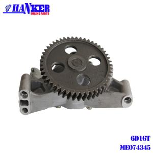 Wholesale ME074345 6D16T FUSO Engine Auto Oil Pump For Mitsubishi With 59 Teeth from china suppliers