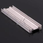Alloy Aluminium Window Extrusions , Aluminium Window Frame Profiles Mill Finish