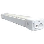 Linear Weatherproof LED Fitting Ceiling Mounted 120LM/W For Commercial Shop