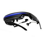 50inch Video Glasses Movie Eyewear with 4GB Memory