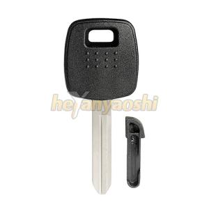Wholesale Custom Package Nissan Transponder Key Shell Key Blank Case without Chip for Nissan A33 from china suppliers