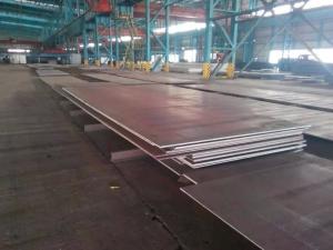 Wholesale Shipbuilding Steel Plate BV Grade D500 High Strength Steel Plate from china suppliers