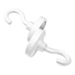 2016 hot sales Pot magnets type Hook magnets white factory price
