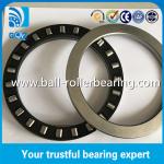 81130TN Nylon Cage Thrust Cylindrical Roller Bearing and Assembly , ball thrust