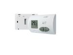 868mhz 230V Boiler Heating Room Thermostat For Underfloor Large Button