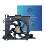 W451 Old Type Auto Radiator Cooling Fan 2007-2014 1.0 Volt 12V
