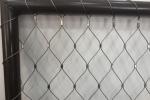 Weather Resistant Fine Metal Mesh Flexible Galvanised Steel Mesh
