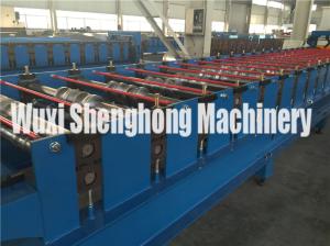 Wholesale Good Perfomance Wall Panel Roll Forming Machine Single Row Chain from china suppliers