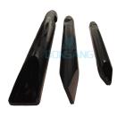 85mm Diameter Moil Point Chisel SB45 Hydraulic Rock Breaker Chisels Suitable