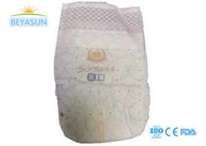 Wholesale All-Through-The-Night Diapers Soft Nonwoven Fabric Disposable Diapers Pack Of 30 Comfortable Diapers For Any Baby from china suppliers