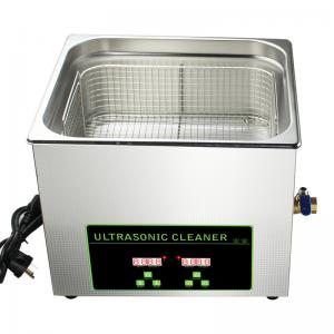 Wholesale Household Ultrasonic Dental Instrument Cleaner 400W Stainless Steel 304 Material from china suppliers