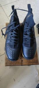 Wholesale High Top Leather Textile Cheap Mens Used Basketball Shoes Size 40-45 from china suppliers