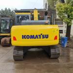 Original Used second hand Komatsu 130 pc130-7 Crawler Excavator 13 ton used