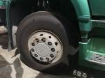 2015 Year Used Tractor Head 8800 Kg Vehicle Weight Easy Maintenance