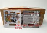 UV Printing Plastic Blister Packaging Customized Size For Medicinal Pills