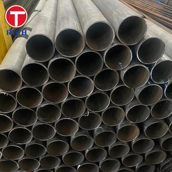 JIS G3445 STKM 14A Cold Drawn Carbon Steel Seamless Tubes For Machine Structure