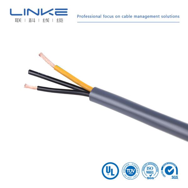 Communication XLPE Insulation Gxl Automotive Cable with Performance Medical