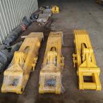 Q355B Q690D NM400 Material Excavator Short Arm for Heavy Duty Construction
