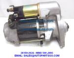 23300-0T005 M002T78681 - NISSAN UD40 FD35 Starter Motor 24V 5.0KW 11T