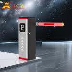 Automatic Boom Barrier Gate Retractable Security Equipment Steel Material
