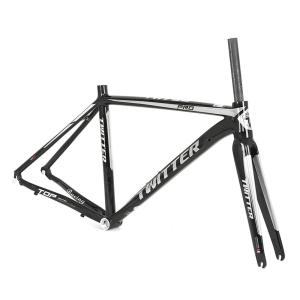 Wholesale OEM 46cm 48cm 50cm 52cm Road Bike Frame AL6061 Aluminum Alloy from china suppliers