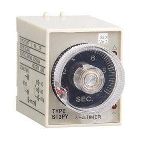 Wholesale ST3PY electronic multi range time delay relay from china suppliers
