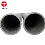 Cold Drawn Carbon Steel Pipes JIS G3455 Seamless Steel Tube For High Pressure