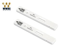 Wholesale SAA Rapid Test Kit FIA POCT Rapid Diagnostics IVD Human Test Cassette from china suppliers
