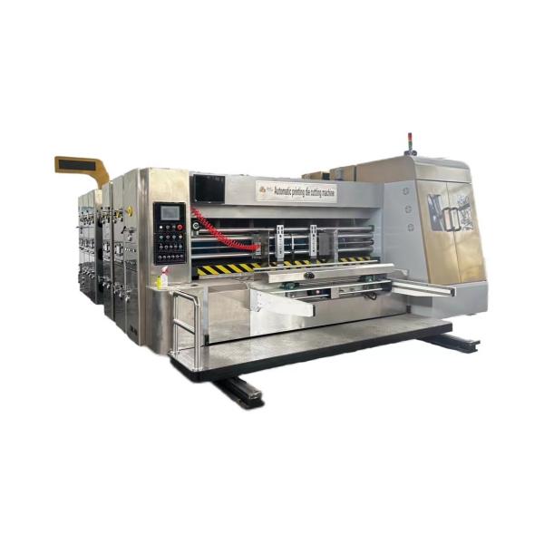 Paper Forming Machine for Long Service Life Corrugated Carton Cardboard