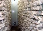 Seafood / Meat Prefabricated Cold Storage Room Automatic Energy Saving