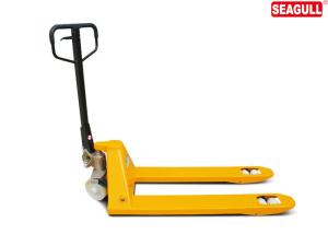 Wholesale Mobile Hand operated 3 Ton Pallet Truck With High - Strength Alloy Steel Carefully Rafted from china suppliers