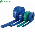 Customized Request High Pressure Layflat Water Irrigation Hose Light Weight