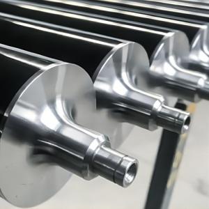 Wholesale Smooth Surface Black Carbon Fiber Guide Roller For Nonwoven from china suppliers