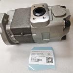 Komatsu Mini Excavator Parts Gear Pump 708-3T-04630 708-3T-01231 708-3T-00260