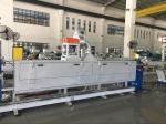 Low Noise Packing Belt Strapping Band Machine , Pp Strap Manufacturing Machine