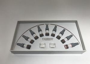 Wholesale Famisoo Eyebrow Permanent Makeup Set For Micoblading And Manchine from china suppliers