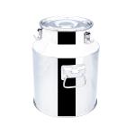 15L Fermentation SS 304 Honey Aluminium Mirror Polished Stainless Steel Milk