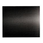 200 X 300 X 1 MM Carbon Fiber Sheets 100% 3K Twill Matte Carbon Fiber Plate