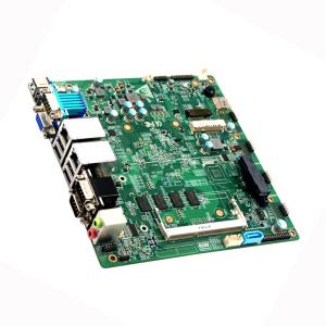 Wholesale 4GB Ram 2LAN Mini Itx Motherboard Intel Braswell Quad Core N3160 N3710 from china suppliers