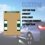7s-16s Energy Storage BMS With 1200A Peak Current For Electric Motor RV /