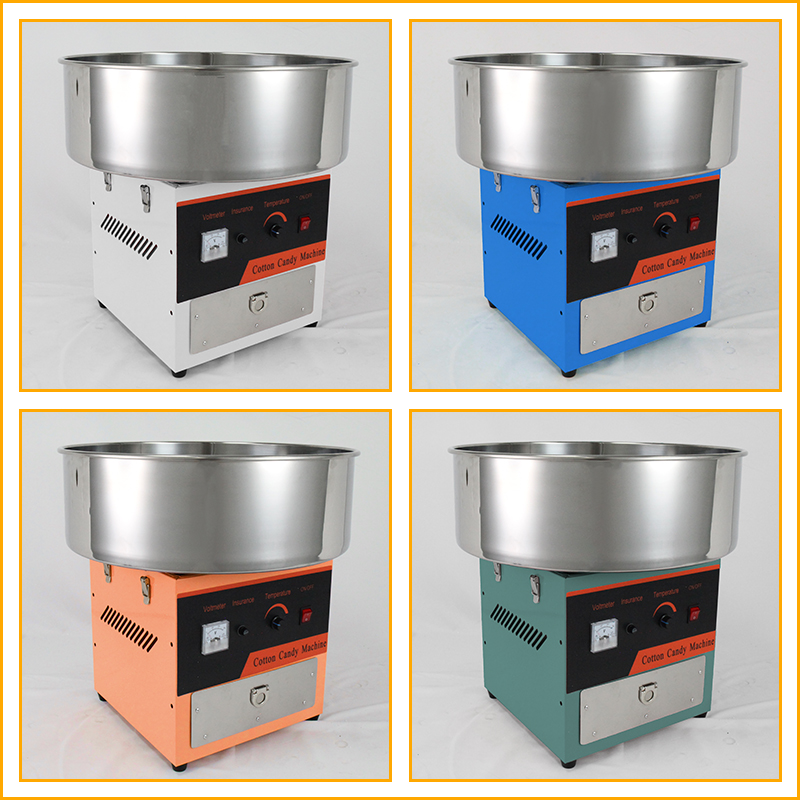 AM-M3 Electric Commercial Cotton Candy Floss Machine for Events