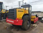 Original Sweden 12ton Used Construction Dynapac Road Roller Ca301d Second Hand