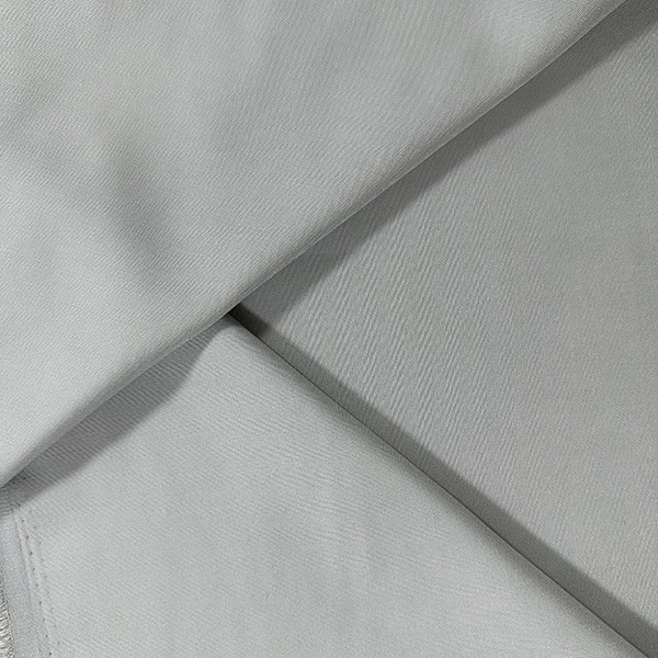 Woven TR Fabric 130X70 155G Polyester Cotton Rayon Blend For Uniform