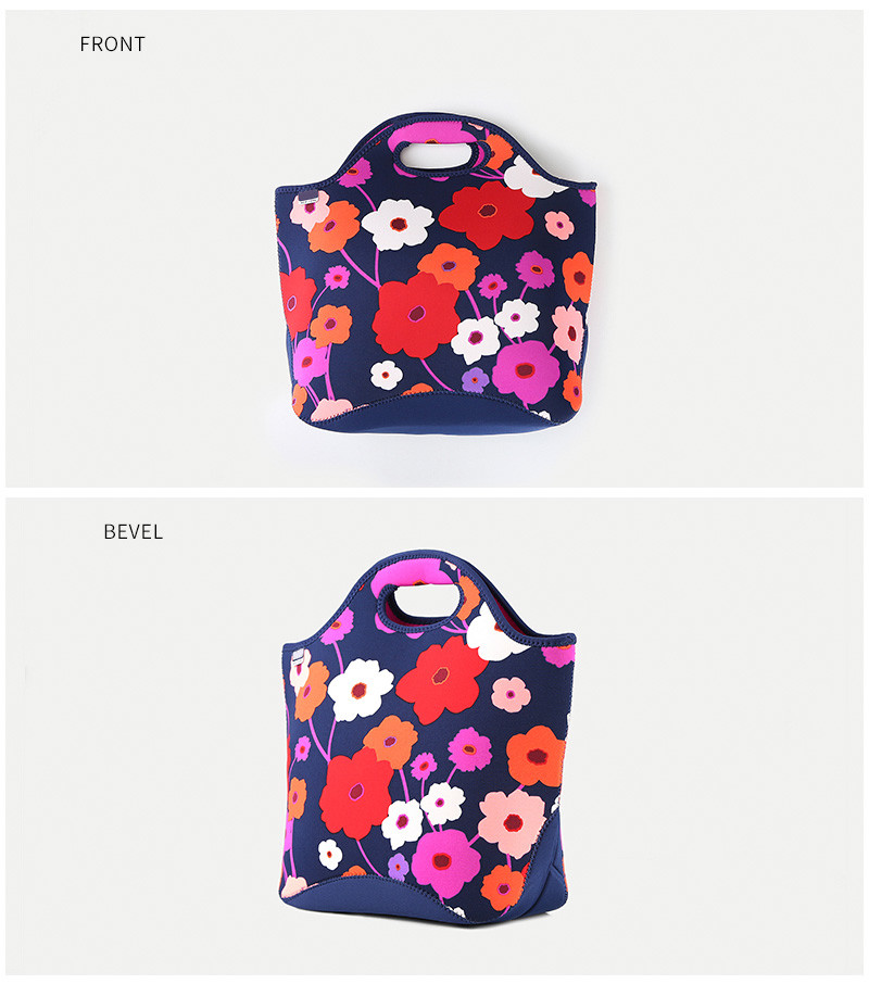 Picnic Neoprene Lunch Bag